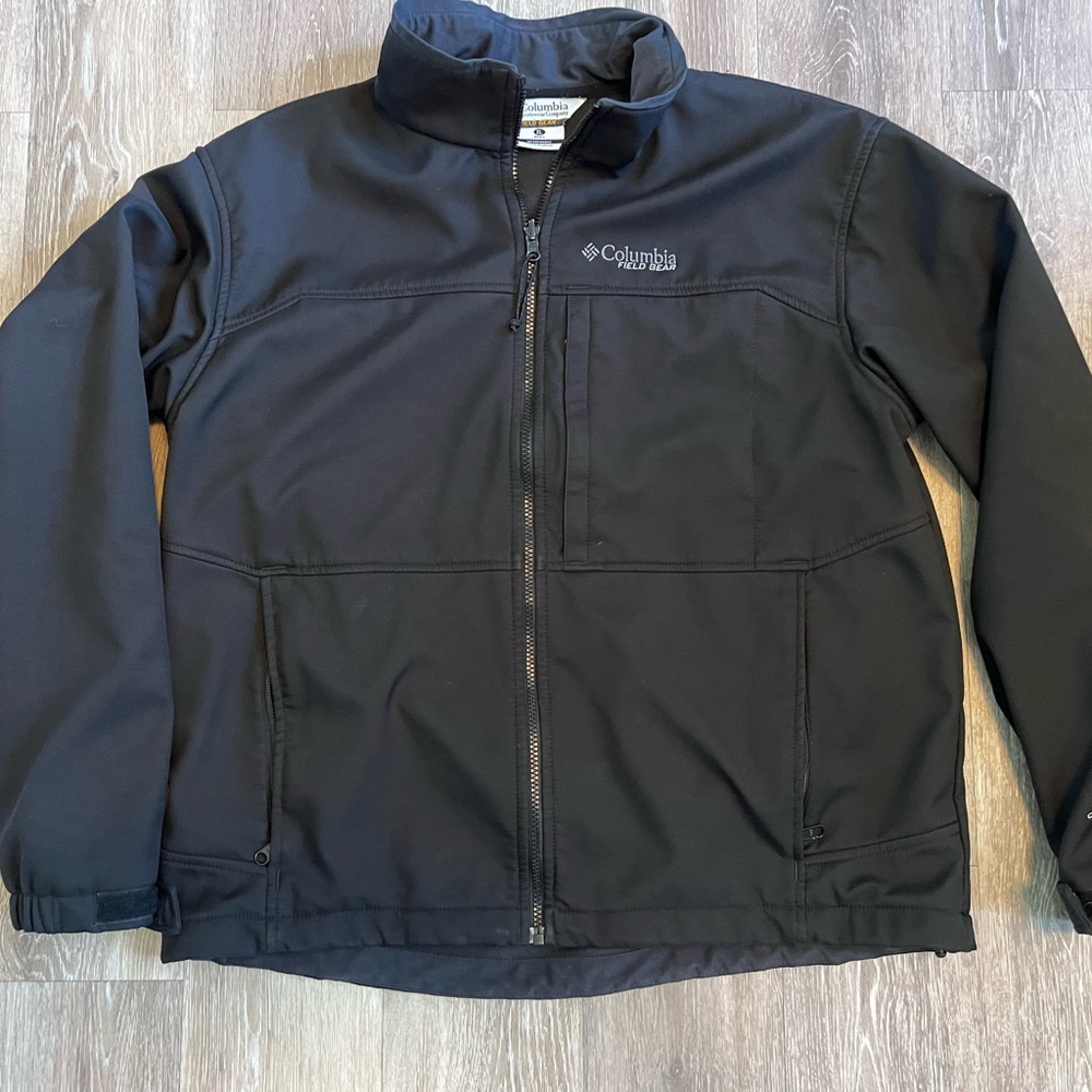 Columbia Men's Black Jacket